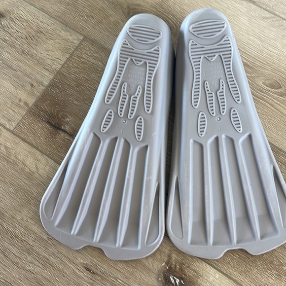 CAPAS Swim Training Fins Short Blade size XL - Picture 3 of 4